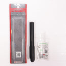 【中古即納】[MIL] DCI Guns(DCIガンズ) 東京マルイ M45A1/1911/MEU用 11mm正ネジ メタルアウターバレル マットブラック(1911-MOB-MBK)(20150223)