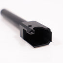 【中古即納】[MIL] DCI Guns(DCIガンズ) 東京マルイ USP用 11mm正ネジ メタルアウターバレル BK(ブラック/黒)(USPGBB-MOB-BK)(20150223)