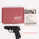 【中古即納】[MIL] マルゼン ガスブローバック ワルサーPPK/S ブラック (18歳以上専用)(20121120)