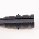 【中古即納】[MIL] LayLax(ライラクス) NITRO.Vo(ニトロヴォイス) SIG MCX ショートハンドガード&ショートアウターバレルセット BK(ブラック/黒)(20150223)