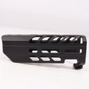 【中古即納】[MIL] LayLax(ライラクス) NITRO.Vo(ニトロヴォイス) SIG MCX ショートハンドガード&ショートアウターバレルセット BK(ブラック/黒)(20150223)