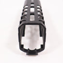 【中古即納】[MIL] LayLax(ライラクス) NITRO.Vo(ニトロヴォイス) SIG MCX ショートハンドガード&ショートアウターバレルセット BK(ブラック/黒)(20150223)