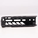 【中古即納】[MIL] LayLax(ライラクス) NITRO.Vo(ニトロヴォイス) SIG MCX ショートハンドガード&ショートアウターバレルセット BK(ブラック/黒)(20150223)