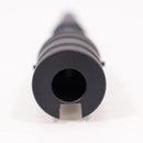 【中古即納】[MIL] LayLax(ライラクス) NITRO.Vo(ニトロヴォイス) SIG MCX ショートハンドガード&ショートアウターバレルセット BK(ブラック/黒)(20150223)