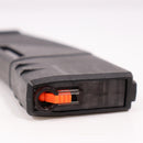 【中古即納】[MIL] KRYTAC(クライタック) M4 150連ポリマーマガジン BK(ブラック/黒)(KTP-KA206-00U-BK)(20150223)