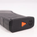 【中古即納】[MIL] KRYTAC(クライタック) M4 150連ポリマーマガジン BK(ブラック/黒)(KTP-KA206-00U-BK)(20150223)