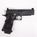 【中古即納】[MIL] EMG/SAVIA ガスブローバック STACCATO P 2011 JP 2025Ver.(STACCATO Licensed) MASTERグリップ(EMG-STO-P-MST-JP) (18歳以上専用)(20150223)