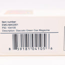 【中古即納】[MIL] EMG/SAVIA STACCATO 2011用 25連スペアマガジン(EMG-MAG001)(20150223)