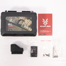 【中古即納】[MIL] SWAMP DEER OPTICS HD 1×24 Mini ドットサイト BK(ブラック/黒)(20150223)