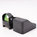 【中古即納】[MIL] SWAMP DEER OPTICS HD 1×24 Mini ドットサイト BK(ブラック/黒)(20150223)