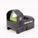 【中古即納】[MIL] SWAMP DEER OPTICS HD 1×24 Mini ドットサイト BK(ブラック/黒)(20150223)