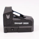 【中古即納】[MIL] SWAMP DEER OPTICS HD 1×24 Mini ドットサイト BK(ブラック/黒)(20150223)