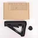 【中古即納】[MIL] BIGDRAGON(ビッグドラゴン) MAGPUL PTSタイプ MOEストック BK(ブラック/黒)(BD3650PBK)(20150223)