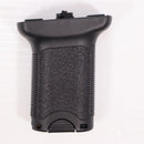 【中古即納】[MIL] ノーブランド BCMタイプ ガンファイター フォアグリップ M-LOK BK(ブラック/黒)(20150223)