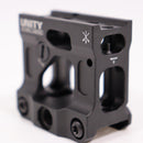 【中古即納】[MIL] GP リテール UNITYタイプ T-1/T-2 ファストマイクロマウント BK(ブラック/黒)(20150223)