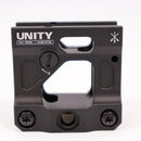 【中古即納】[MIL] GP リテール UNITYタイプ T-1/T-2 ファストマイクロマウント BK(ブラック/黒)(20150223)