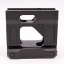 【中古即納】[MIL] GP リテール UNITYタイプ T-1/T-2 ファストマイクロマウント BK(ブラック/黒)(20150223)