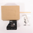 【中古即納】[MIL] Z&Z UNITYタイプ ファスト MROマウント リアサイト内蔵 BK(ブラック/黒)(20150223)