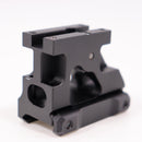 【中古即納】[MIL] Z&Z UNITYタイプ ファスト MROマウント リアサイト内蔵 BK(ブラック/黒)(20150223)