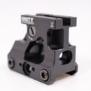 【中古即納】[MIL] Z&Z UNITYタイプ ファスト MROマウント リアサイト内蔵 BK(ブラック/黒)(20150223)