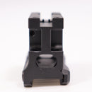 【中古即納】[MIL] Z&Z UNITYタイプ ファスト MROマウント リアサイト内蔵 BK(ブラック/黒)(20150223)