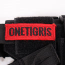 【中古即納】[MIL] ONETIGRIS(ワンティグリス) ユニバーサルピストルホルスター05 Ver.2.0 BK(ブラック/黒)(TG-QTG05A-BK)(20150223)