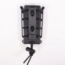 【中古即納】[MIL] ノーブランド G-CODEタイプ スコーピオン2.0 ソフトシェル ハンドガンマガジンポーチ BK(ブラック/黒)(20150223)