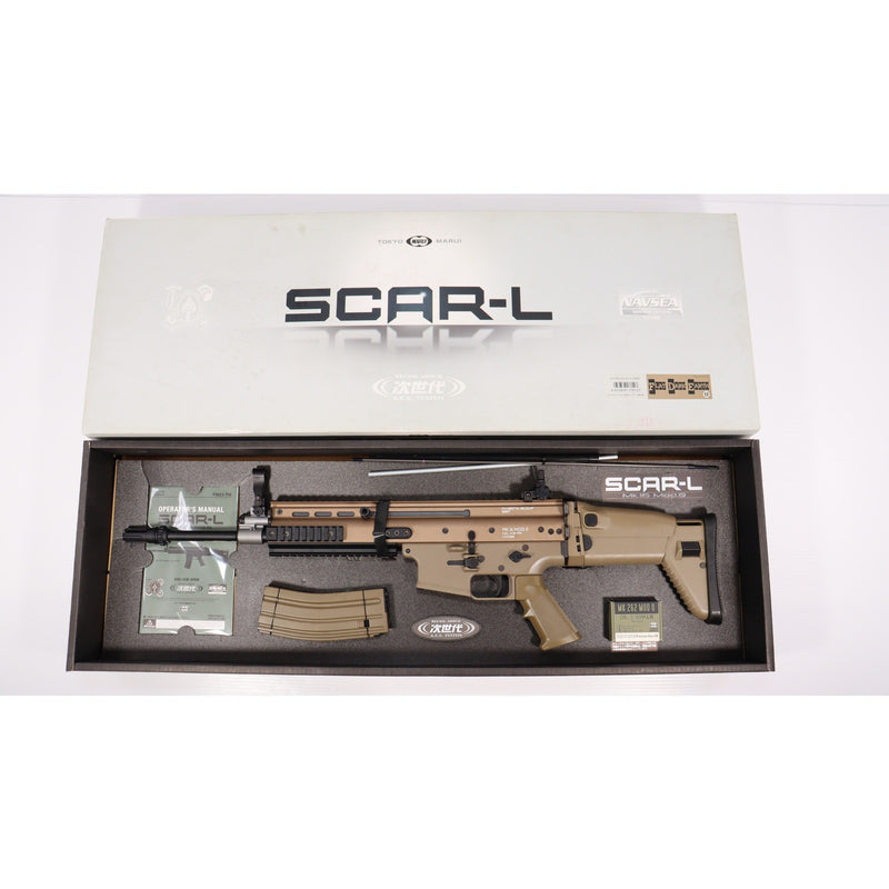 SCARシリーズ】次世代電動ガン通販 ｜【エアガン・ミリタリーグッズ