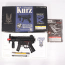 【中古即納】[MIL] 東京マルイ スタンダード電動ガン H&K(ヘッケラーアンドコッホ) MP5クルツA4 (18歳以上専用)(20130131)