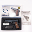 【中古即納】[MIL] 東京マルイ ガスブローバック コルト ガバメントマークIV シリーズ'70 (18歳以上専用)(20120302)