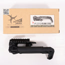 【中古即納】[MIL] ACTION ARMY AAP-01 アサシン フォールディングストック(No.U01-007)(20150223)
