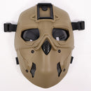 【中古即納】[MIL] WoSporT タクティカルワイルドマスク TAN(タン)(ma-118-t)(20150223)