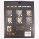 【中古即納】[MIL] WoSporT タクティカルワイルドマスク TAN(タン)(ma-118-t)(20150223)