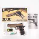 【中古即納】[MIL] CARBON8(カーボネイト) CO2ガスブローバック M45DOC Desert Operators' Custom(デザート オペレーターズ カスタム)(CB02)(20210718)
