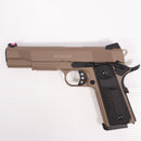 【中古即納】[MIL] CARBON8(カーボネイト) CO2ガスブローバック M45DOC Desert Operators' Custom(デザート オペレーターズ カスタム)(CB02)(20210718)