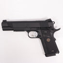 【中古即納】[MIL] CARBON8(カーボネイト) CO2ガスブローバック M45 CQP(CB02BK) (18歳以上専用)(20210701)