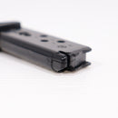 【中古即納】[MIL] 東京マルイ ニュー銀ダンエアガンRFポリスピストルSS リアル・ブラック (10歳以上専用)(20100903)