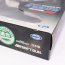 【中古即納】[MIL] 東京マルイ ニュー銀ダンエアガンRFポリスピストルSS リアル・ブラック (10歳以上専用)(20100903)