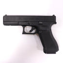 【中古即納】[MIL] BATON airsoft(バトンエアソフト) CO2ガスブローバック GLOCK(グロック) G17 Gen5 MOS CO2GBB【JASG認定】(G17-GEN5-MOS) (18歳以上専用)(20240516)