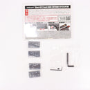 【中古即納】[MIL] BATON airsoft(バトンエアソフト) CO2ガスブローバック GLOCK(グロック) G17 Gen5 MOS CO2GBB【JASG認定】(G17-GEN5-MOS) (18歳以上専用)(20240516)