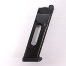 【中古即納】[MIL] BATON airsoft(バトンエアソフト) CO2ガスブローバック GLOCK(グロック) G17 Gen5 MOS CO2GBB【JASG認定】(G17-GEN5-MOS) (18歳以上専用)(20240516)