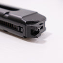 【中古即納】[MIL] BATON airsoft(バトンエアソフト) CO2ガスブローバック GLOCK(グロック) G17 Gen5 MOS CO2GBB【JASG認定】(G17-GEN5-MOS) (18歳以上専用)(20240516)