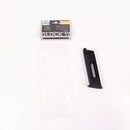 【中古即納】[MIL] BATON airsoft(バトンエアソフト) CO2ガスブローバック GLOCK(グロック) G17 CO2マガジン【JASG認定】(G17-COM)(20240516)