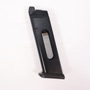 【中古即納】[MIL] BATON airsoft(バトンエアソフト) CO2ガスブローバック GLOCK(グロック) G17 CO2マガジン【JASG認定】(G17-COM)(20240516)