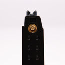 【中古即納】[MIL] BATON airsoft(バトンエアソフト) CO2ガスブローバック GLOCK(グロック) G17 CO2マガジン【JASG認定】(G17-COM)(20240516)