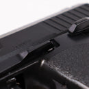 【中古即納】[MIL] クラウンモデル エアーコッキング スライドストップ ハンドガン USP MATCH サイレンサー付き (カスタム品) (10歳以上専用)(20210401)