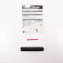 【中古即納】[MIL] クラウンモデル エアーコッキング スライドストップ ハンドガン USP MATCH サイレンサー付き (カスタム品) (10歳以上専用)(20210401)