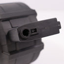 【中古即納】[MIL] G&G ARMAMENT(ジーアンドジーアーマメント) M4/M16専用 2300連 ドラムマガジン(G08-171)(20180705)