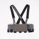 【中古即納】[MIL] ノーブランド T.REX ARMSタイプ 5.56 Ready チェストリグ ウルフグレー(20150223)