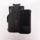 【中古即納】[MIL] FMA WARRIOR ASSAULT SYSTEMSタイプ ユニバーサルピストルホルスター BK(ブラック/黒)(FMA-TB1113-BK)(20150223)